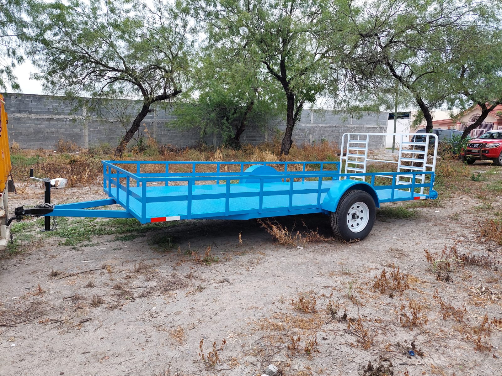 Remolque para RZR