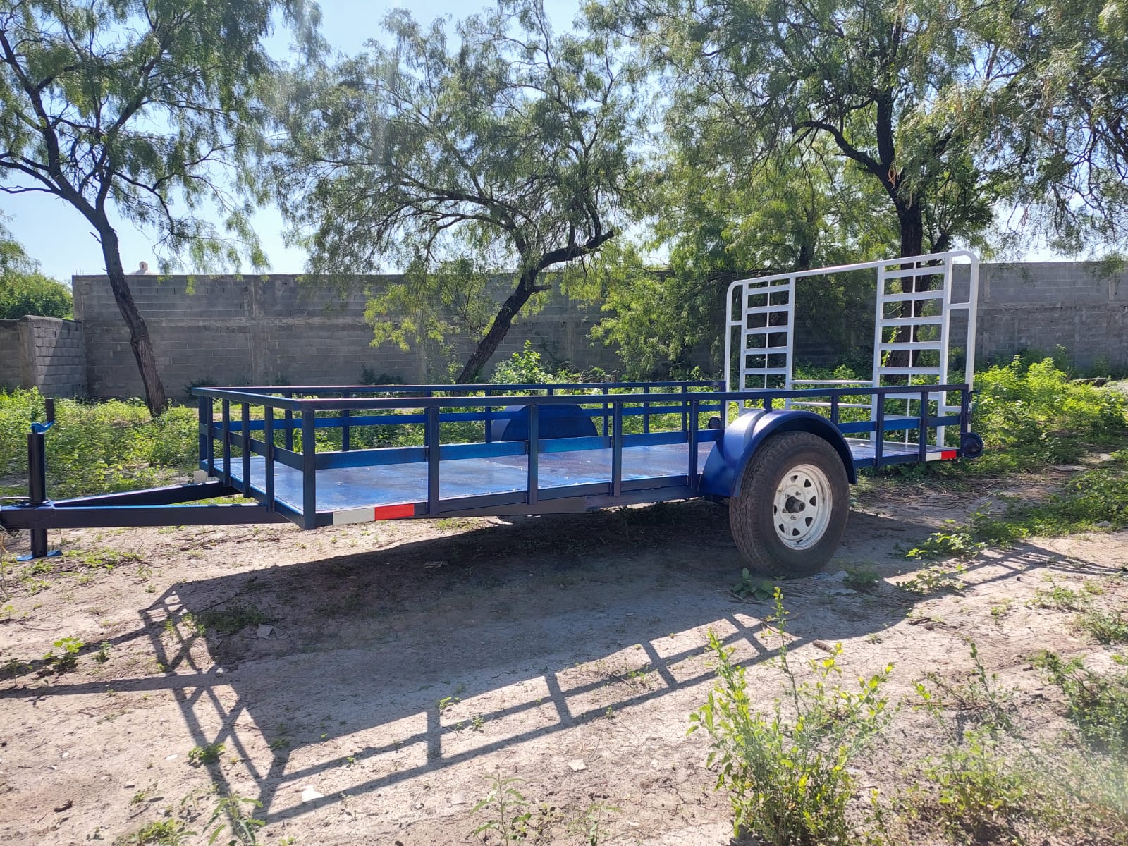 Remolque para Cuatrimoto